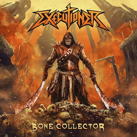 Executioner (USA-4) : Bone Collector